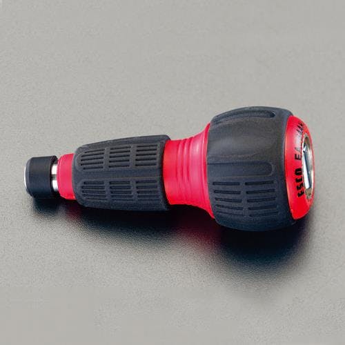 ESCOオリジナル ドライバー(ラチェット式・電工型) [Hexagon] 2.0mm EA564AH-122 4550061103609【別送品】