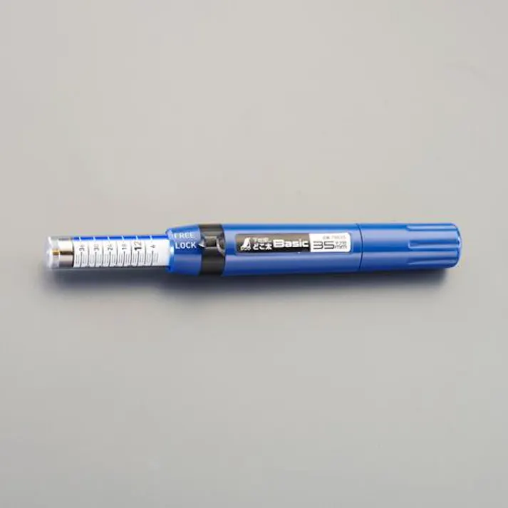 シンワ測定 189mm プッシュ針(マグネット探知付) 壁面探知 4550061453261 EA566P-6A(CDC)【別送品】