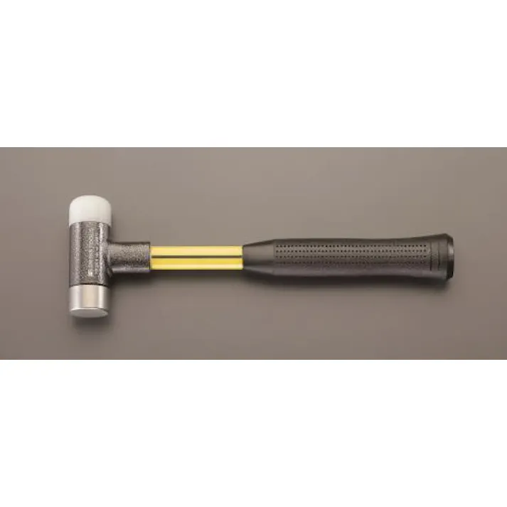 PBSWISSTOOLS 無反動ハンマー(ナイロン・鉄) 22mm/259g EA570AH-1 4550061333938【別送品】