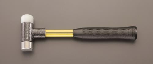 PBSWISSTOOLS 無反動ハンマー(ナイロン・鉄) 32mm/547g EA570AH-3 4550061333952【別送品】