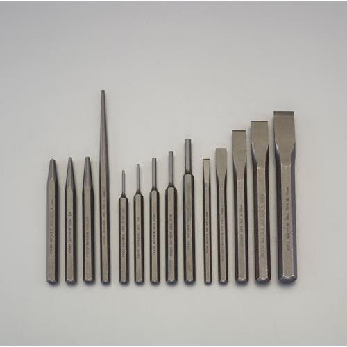 SK 六角軸皮抜きポンチ HMP-7 | 作業工具・作業用品・作業収納