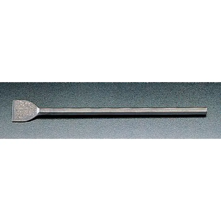 ESCO 50 x460mm ロング幅広タガネ チゼル・たがね 4518340568730 EA572ML-1(CDC)【別送品】