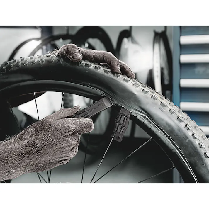 Wera タイヤレバー(自転車用) 2本組 EA573XW-1 4550061943878【別送品】