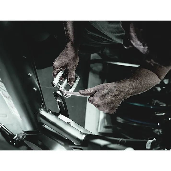 Wera ペダルレンチ 15mm EA573XW-15 4550061943885【別送品】