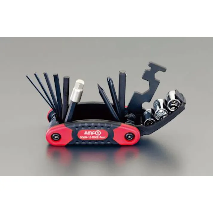 バイクツール 16本組 EA573XY-3 4548745184389【別送品】