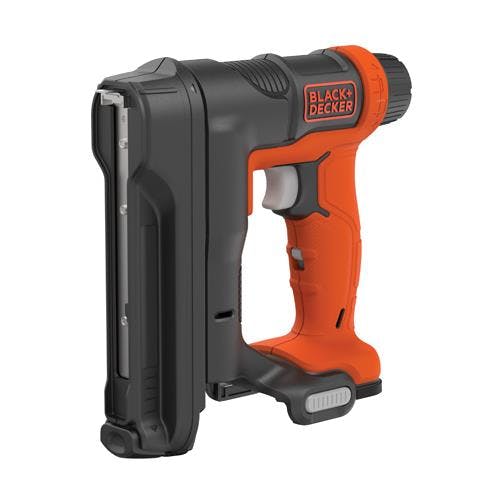 BLACK+DECKER(ブラック・アンド・デッカー) DC10.8V タッカー＆ネイラー(充電式/本体のみ) 玄能、金槌 4550061474709  EA575AL-1(CDC)【別送品】 | 作業工具・作業用品・作業収納 通販 | ホームセンターのカインズ