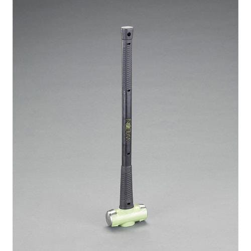 ESCO 9.1kg/610mm 大ハンマー(スチール芯入り) 打撃ハンマー