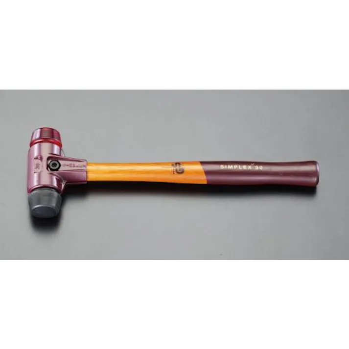 HALDER(ハルダー) ハンマー(合成ゴム/プラスティック) 345g/30mm EA575H-81 4518340785458【別送品】