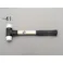 HALDER(ハルダー) ハンマー(プラスチック・M ハード/G・Fハンドル) 860g/40mm EA575HB-42 4548745742459【別送品】