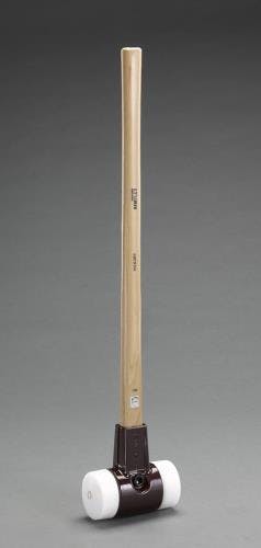 HALDER(ハルダー) 大ハンマー(スーパープラスティック) 3.2kg/80mm EA575HC-1 4518340785649【別送品】
