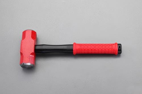 オーエッチ工業 両頭ハンマー 0.9kg/280mm EA575WL-11 4548745904758【別送品】