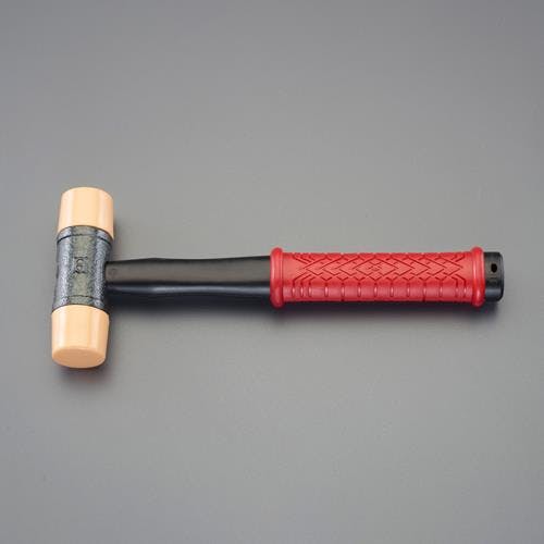 オーエッチ工業 260g/φ23x280mm ソフトハンマー ハンマー