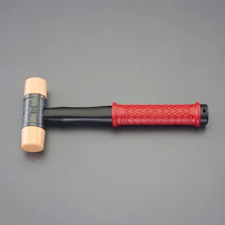 オーエッチ工業 ソフトハンマー 270g/φ23x280mm EA575WR-125A 4550061467152【別送品】