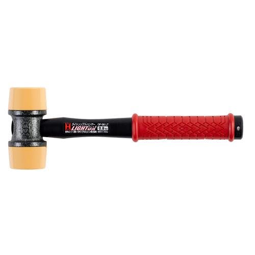 オーエッチ工業 ソフトハンマー 780g/φ48x300mm EA575WR-150A 4550061467176【別送品】