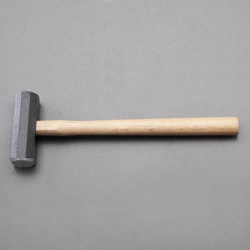 オーエッチ工業 アルミハンマー 300g/φ30x310mm EA575WV-32 4548745901153【別送品】