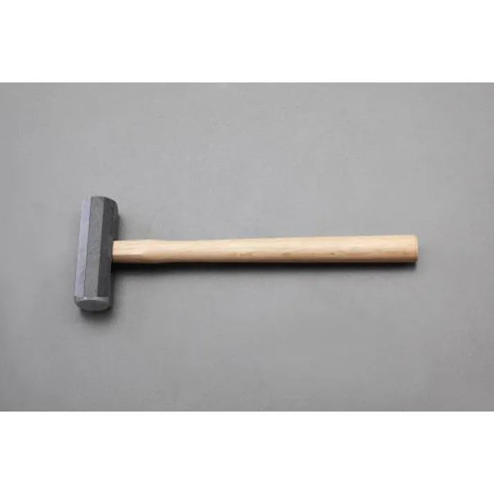 オーエッチ工業 アルミハンマー 600g/φ40x360mm EA575WV-34 4548745901870【別送品】