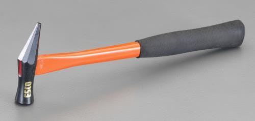 先切ハンマー(ファイバーグラス柄) 168g/21mm EA575YG-12 4518340673939【別送品】