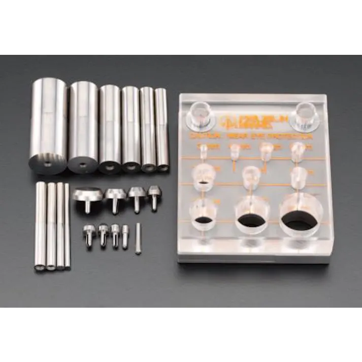ESCO 3.0 - 20mm パンチ&ダイスセット パッキン・オーリング・シム 4518340501836 EA576AD(CDC)【別送品】