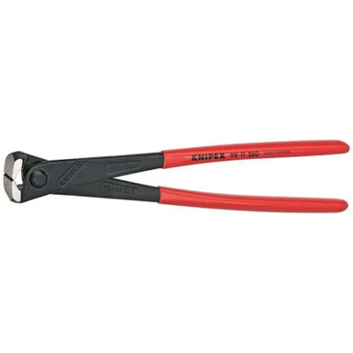 KNIPEX(クニペックス) エンドカッティングニッパー 250mm EA577LA-250 4548745351866【別送品】