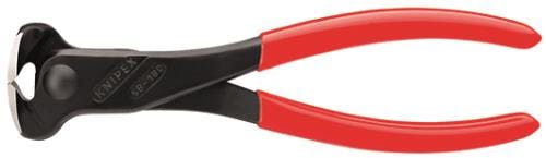 KNIPEX(クニペックス) エンドカッティングニッパー 180mm EA577LB-180 4518340541535【別送品】