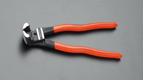 KNIPEX(クニペックス) エンドカッティングニッパー 200mm EA577LD-200 4518340541580【別送品】