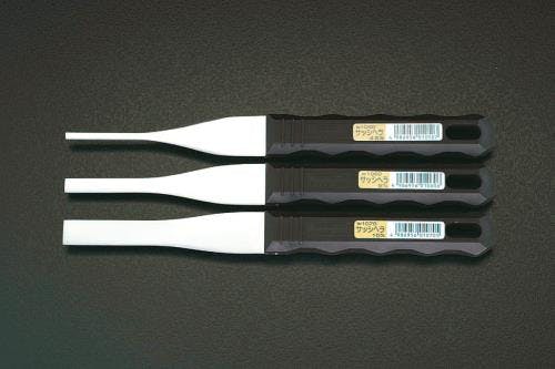 サッシヘラ 3本組 EA579E 4518340142725【別送品】
