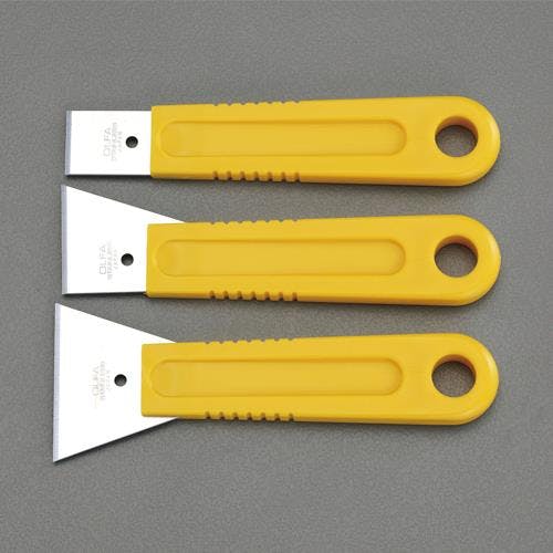 オルファ(OLFA) スクレーパーセット 3本組 EA579HG 4550061702895【別送品】