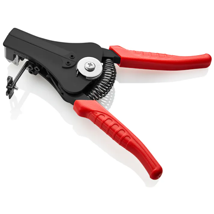 KNIPEX(クニペックス) ワイヤーストリッパー 0.5-2.0mm(単線) EA580KA-2 4518340039704【別送品】