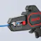 KNIPEX(クニペックス) ワイヤーストリッパー 0.2-6.0平方ミリメートル EA580KB-11 4548745152807【別送品】