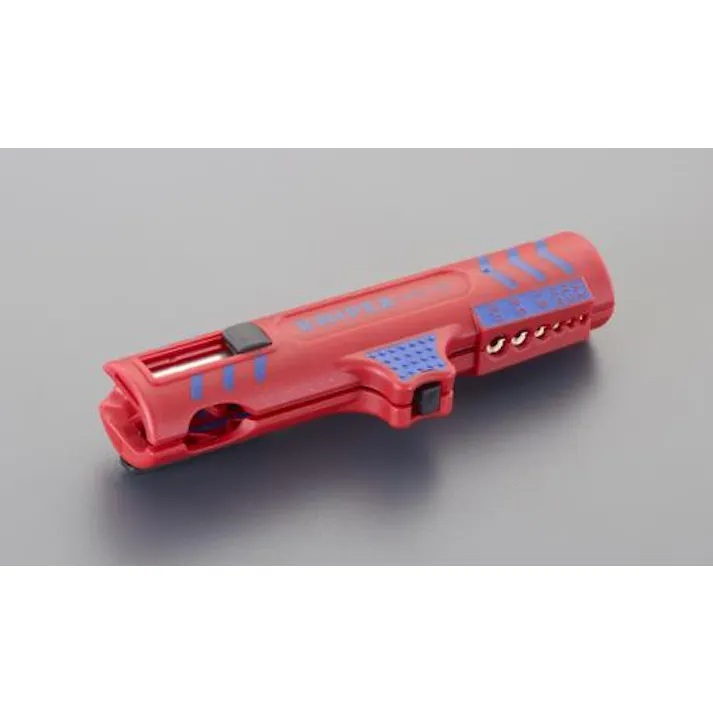 KNIPEX(クニペックス) ケーブルストリッパー 8.0-13.0mm EA580KB-15 4550061337752【別送品】