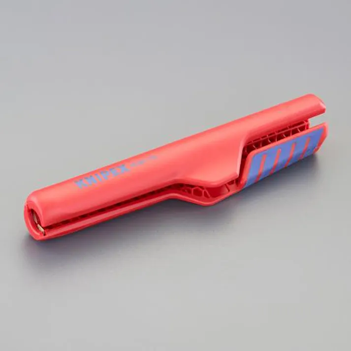 KNIPEX(クニペックス) ケーブルストリッパー 8.0-13.0mm EA580KB-16 4550061529515【別送品】