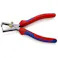 KNIPEX(クニペックス) ワイヤーストリッパー(G付/磨き) 0-5.0mm EA580KC-4 4518340091009【別送品】