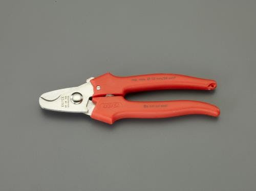 KNIPEX(クニペックス) φ10mm/165mm ケーブルカッター モール KNIPEX(クニペックス) φ10mm/165mm ケーブルカッター モール