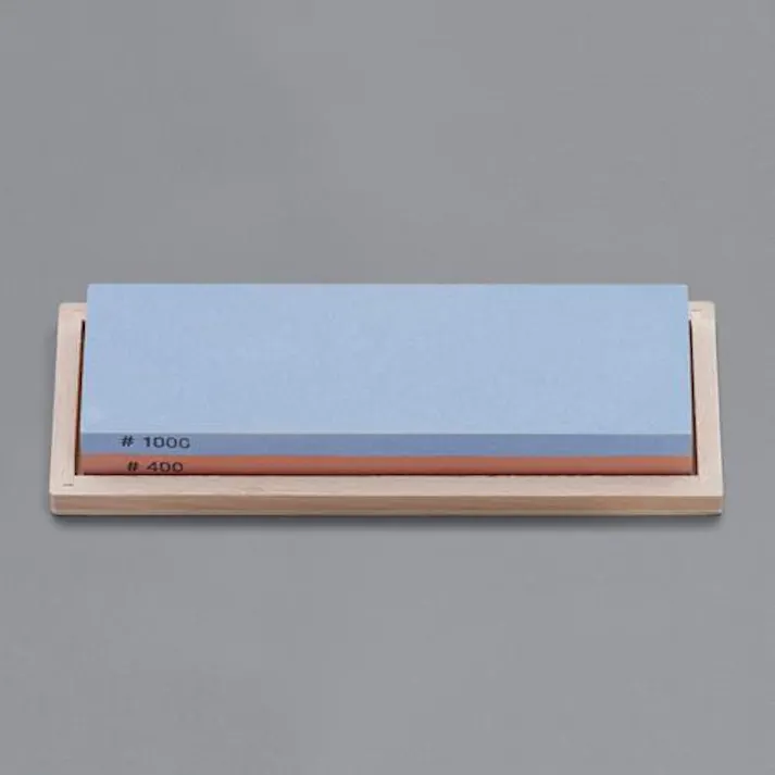 ESCO 200x60x30mm 両面水砥ぎ砥石 砥石 4548745187762 EA588GD-32(CDC)【別送品】