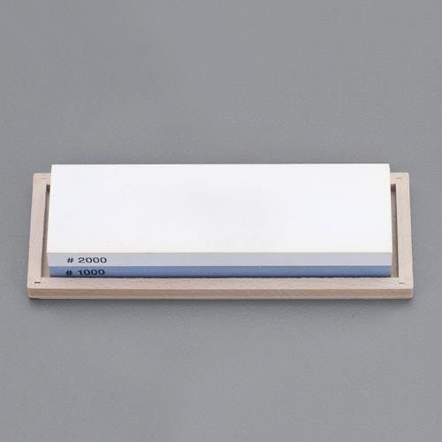 両面水砥ぎ砥石 200x60x30mm EA588GD-33 4548745187779【別送品】