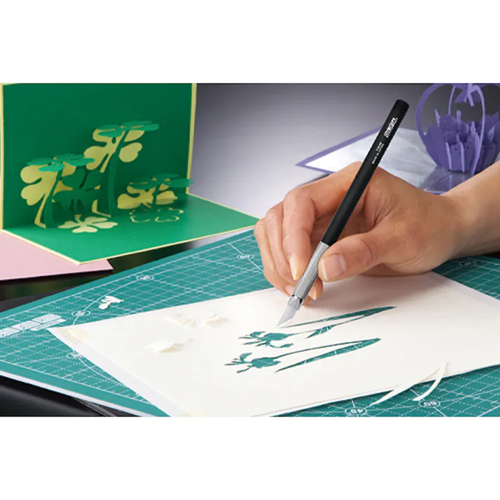 オルファ(OLFA) アートナイフ 6.0x140mm EA589AA-20 4548745154160【別送品】