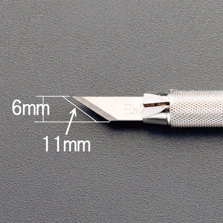 オルファ(OLFA) アートナイフ 6.0x140mm EA589AA-20 4548745154160【別送品】
