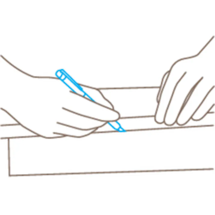 martor(マーター) アートナイフ 5.7x120mm EA589AA-56 4550061722053【別送品】