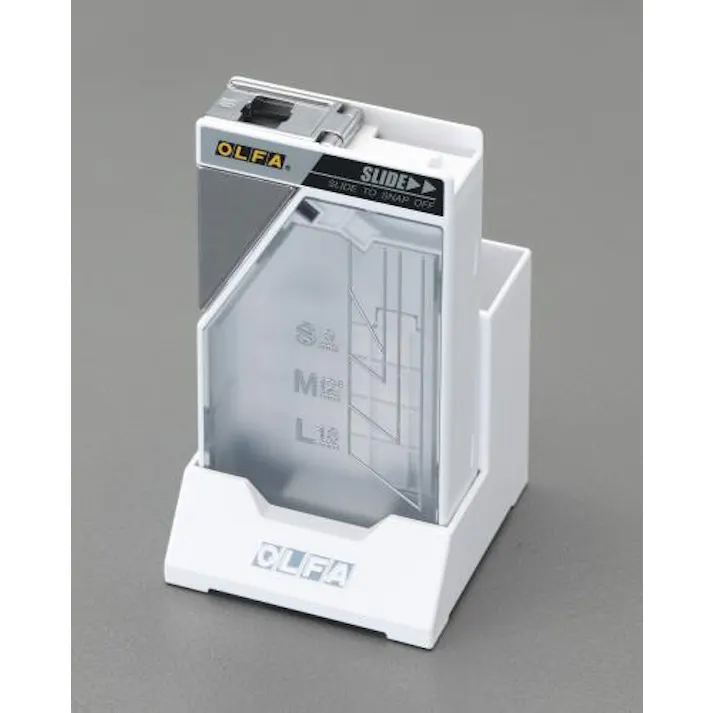 オルファ(OLFA) スタンド式刃折器 文房具 4548745905946 EA589BR-14(CDC)【別送品】
