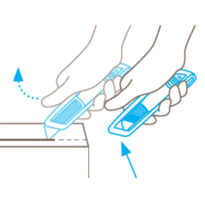 martor(マーター) シートカッター(フック刃) 143mm EA589CS-11 4550061438237【別送品】