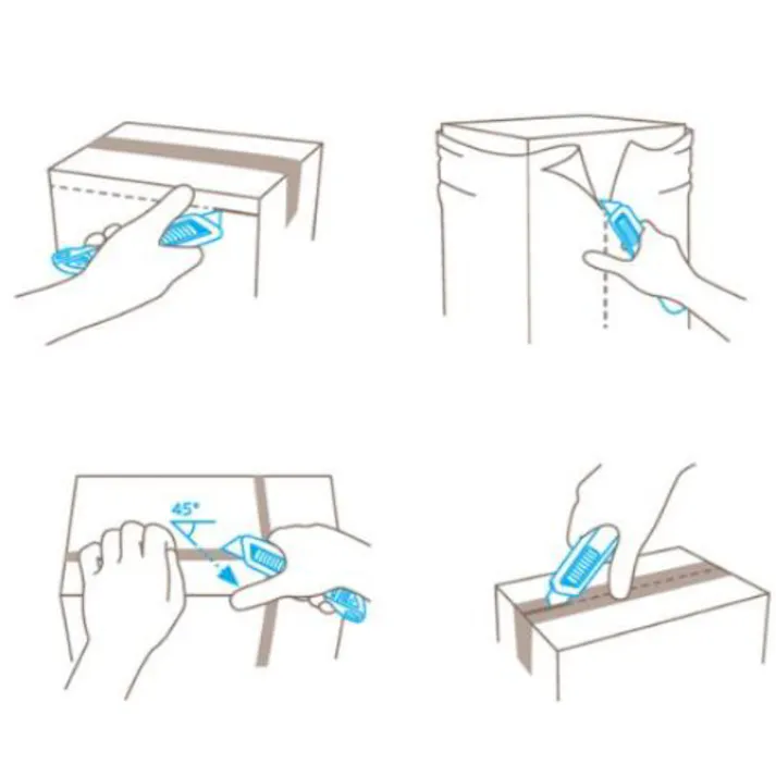 martor(マーター) シートカッター(フック刃) 143mm EA589CS-11 4550061438237【別送品】