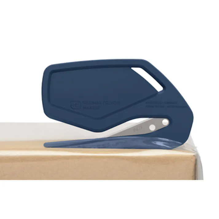 martor(マーター) シートカッター(金属探知反応/使い切り) 75mm EA589CS-35A 4550061466247【別送品】