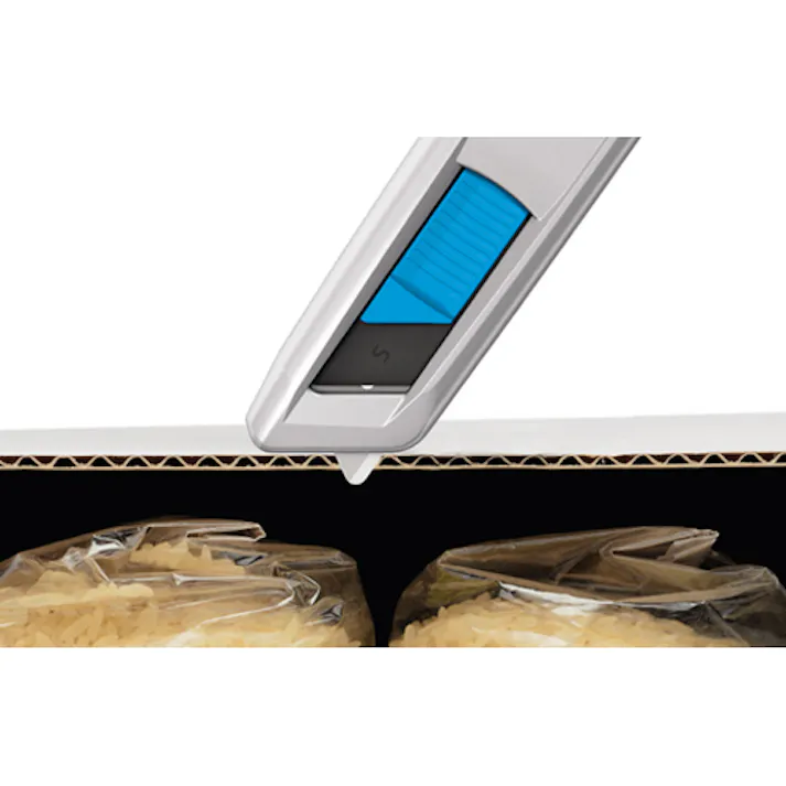 martor(マーター) カッターナイフ(スプリング式/セーフティー) 143mm EA589CT-10 4550061720998【別送品】