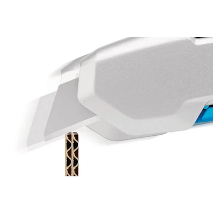 martor(マーター) カッターナイフ(セーフティー/左右兼用) 155mm EA589CT-6 4548745843705【別送品】