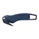 martor(マーター) 開梱用カッター(金属探知反応/ステンレス刃) EA589CW-66 4550061721506【別送品】