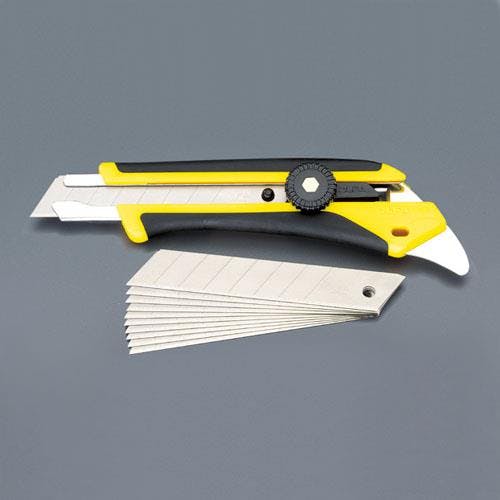 オルファ(OLFA) カッターナイフ(替刃10枚付セット) EA589CY-11 4518340984561【別送品】