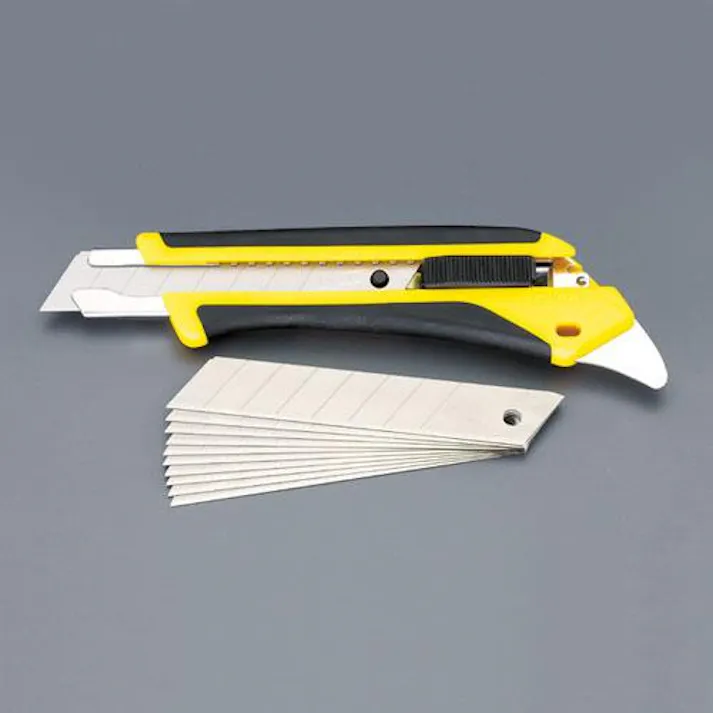 オルファ(OLFA) カッターナイフ(替刃10枚付セット) EA589CY-21 4518340984578【別送品】