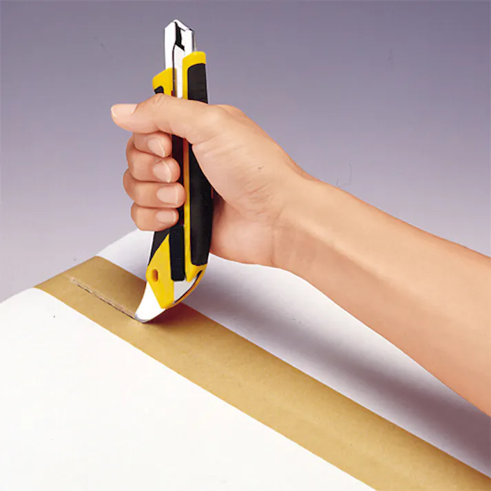 オルファ(OLFA) カッターナイフ(替刃10枚付セット) EA589CY-21 4518340984578【別送品】