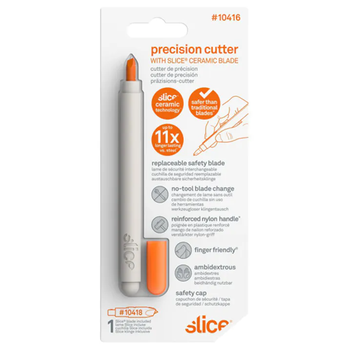 Slice(スライス) プレシジョンカッター(セラミック製) EA589DS-61 4550061586761【別送品】
