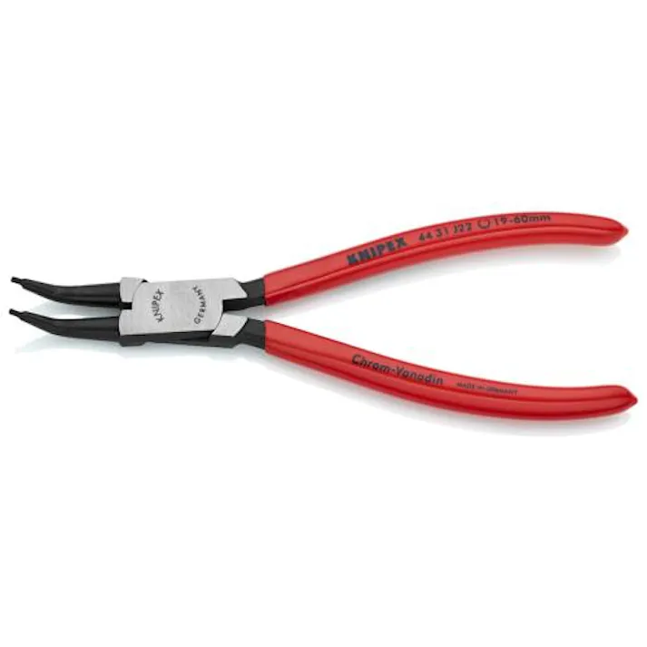 KNIPEX(クニペックス) 9- 60mm 穴用スナップリングプライヤー/45゜ スナップリングプライヤー 4548745054002 EA590AA-13(CDC)【別送品】